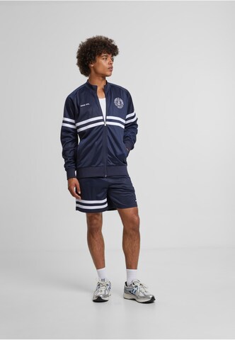 Unfair Athletics Regular Sporthose in Blau