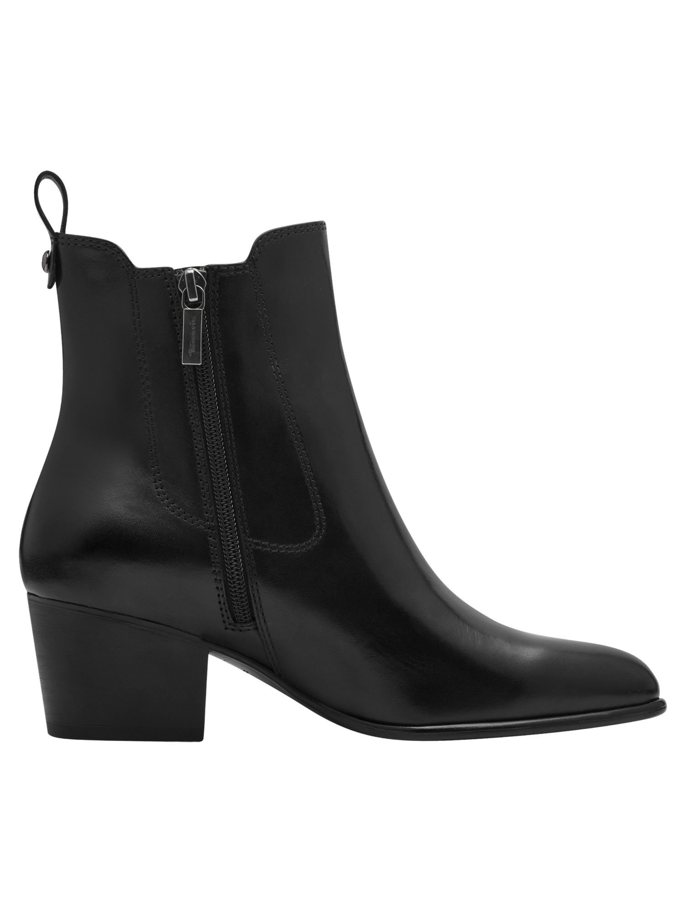Boots chelsea di Tamaris in nero