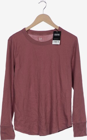 GAP Top & Shirt in XL in Red: front