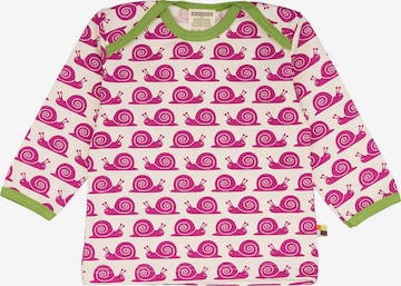 loud + proud Shirt in Pink: predná strana