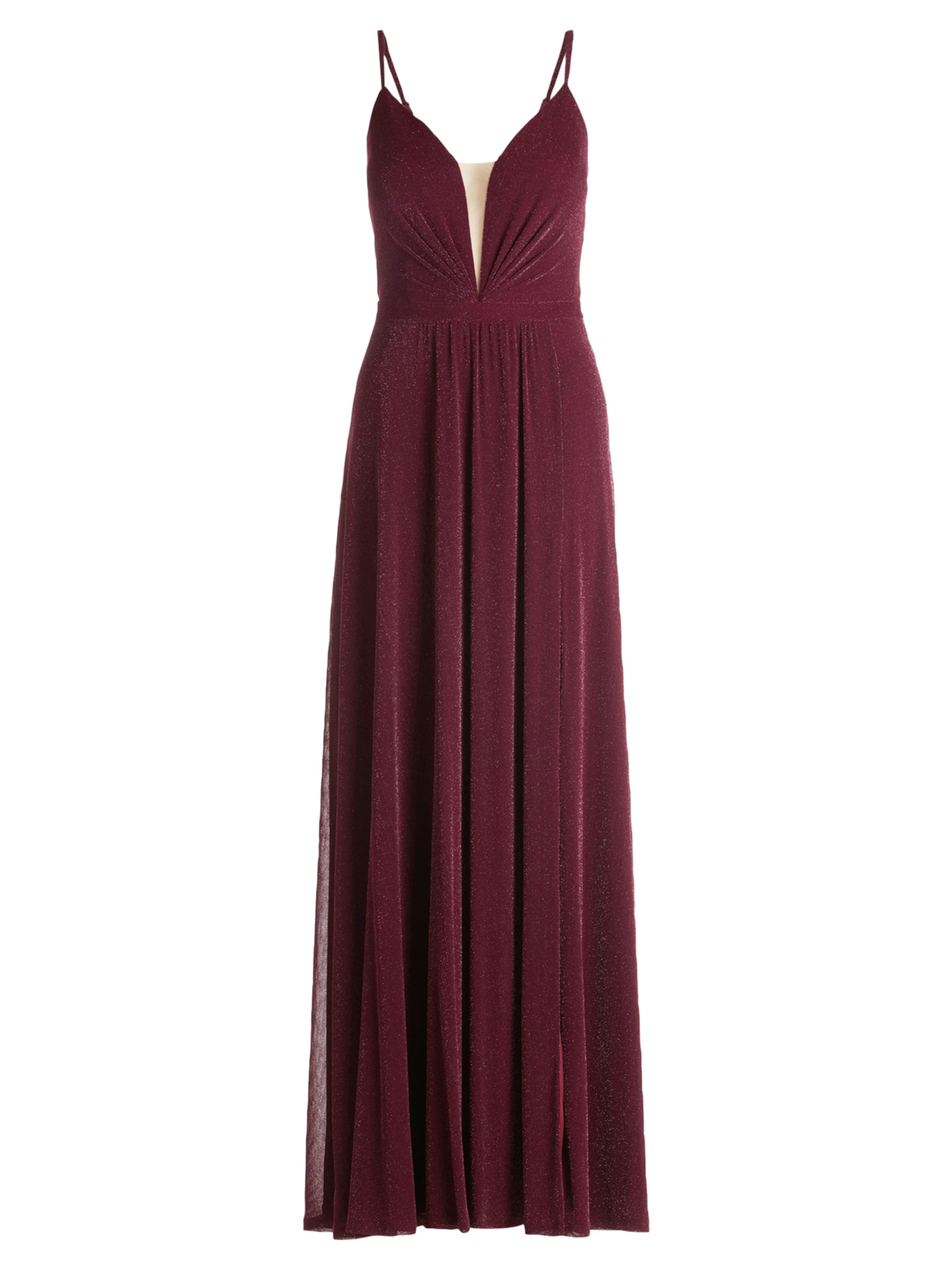 Vera Mont Kleid in Rot: Vorderseite