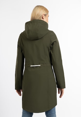 ICEBOUND Raincoat in Green