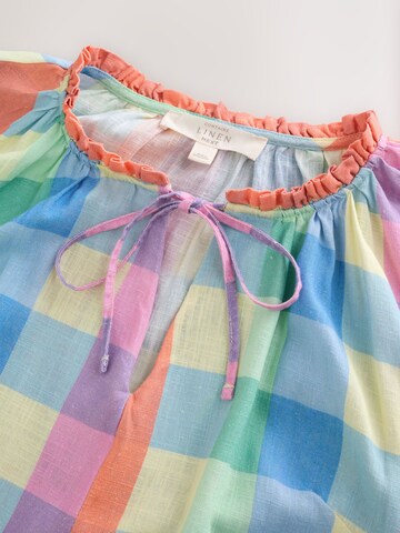 Next Dress in Mixed colours