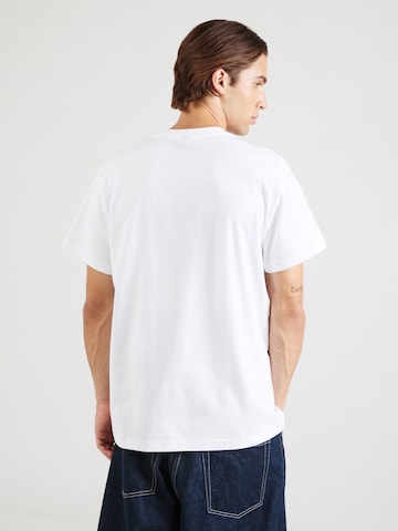 G-STARMajica 'Autograph' - bijela boja: stražnji dio