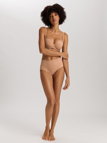 Slip ' Invisible Cotton ' Hanro en beige