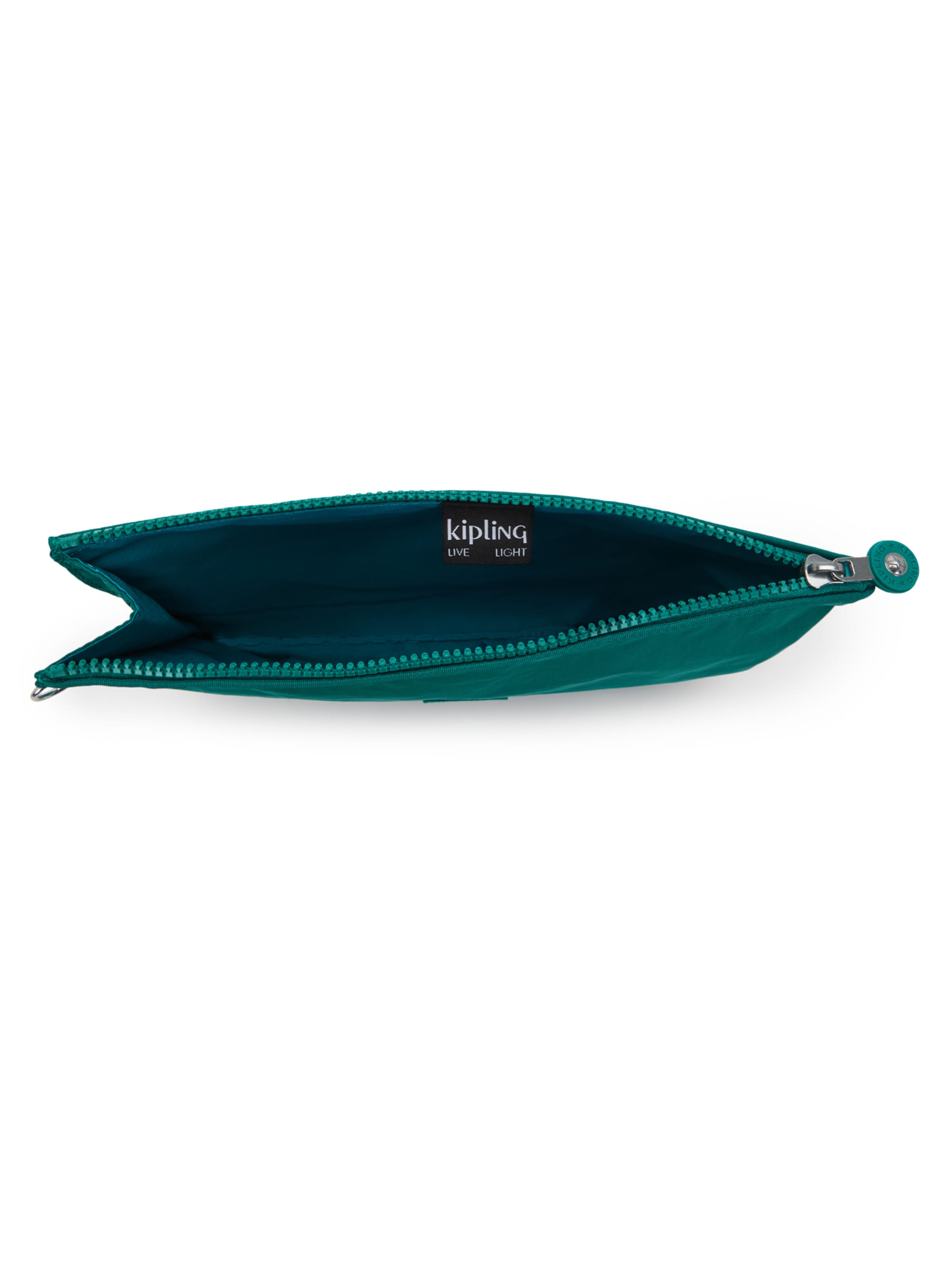 KIPLING Πορτοφόλι 'IAKA L WRISTLET' σε πράσινο