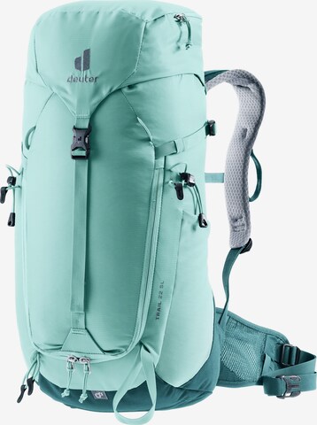 DEUTER Sportrucksack 'Trail 22 SL' in Blau: predná strana