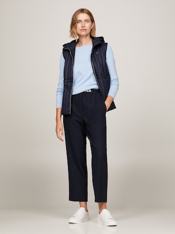 TOMMY HILFIGER Weste in Blau