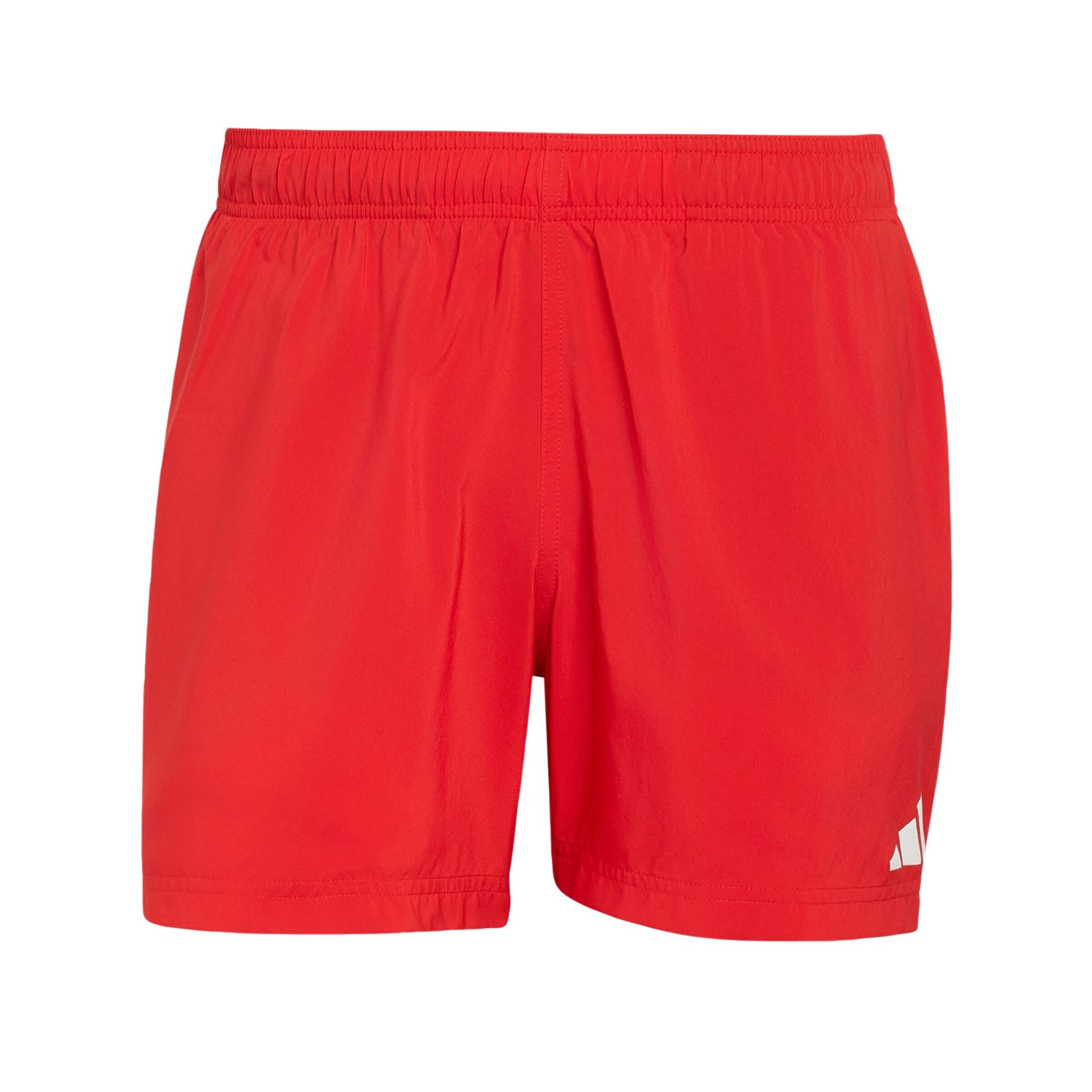 ADIDAS SPORTSWEAR Boardshorts 'ESS' in Rot: Vorderseite