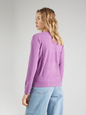 Marks & Spencer Pullover in Lila