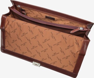 GOLDEN HEAD Document Bag 'Colorado' in Brown