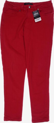 STEFFEN SCHRAUT Jeans in 30-31 in Red: front