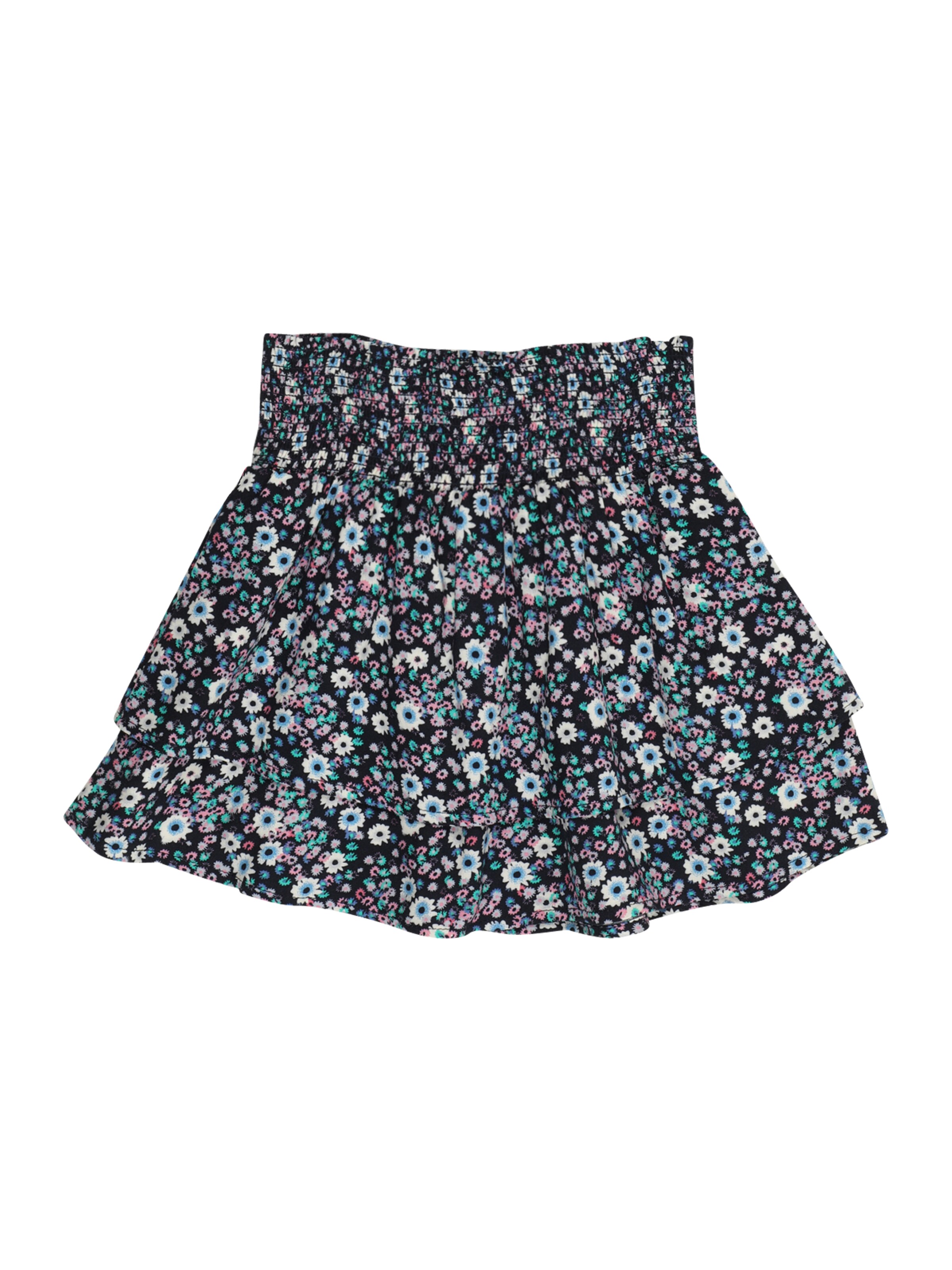 TOM TAILOR Rok in Blauw: voorkant