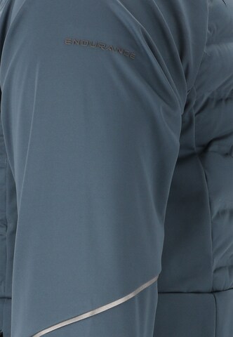 ENDURANCE Sports jacket 'Sander' in Blue