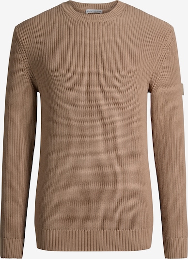 JOOP! Jeans Pull-over en S en marron, Vue avec produit