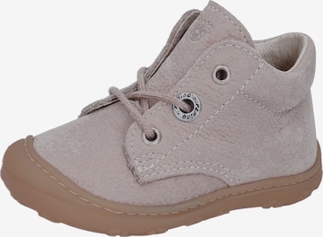 PEPINO by RICOSTA First-Step Shoes 'Cory' in Pink: front