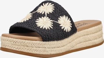 Mule Blowfish Malibu en noir : devant