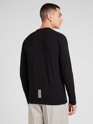 EA7 Emporio Armani Shirt in Black