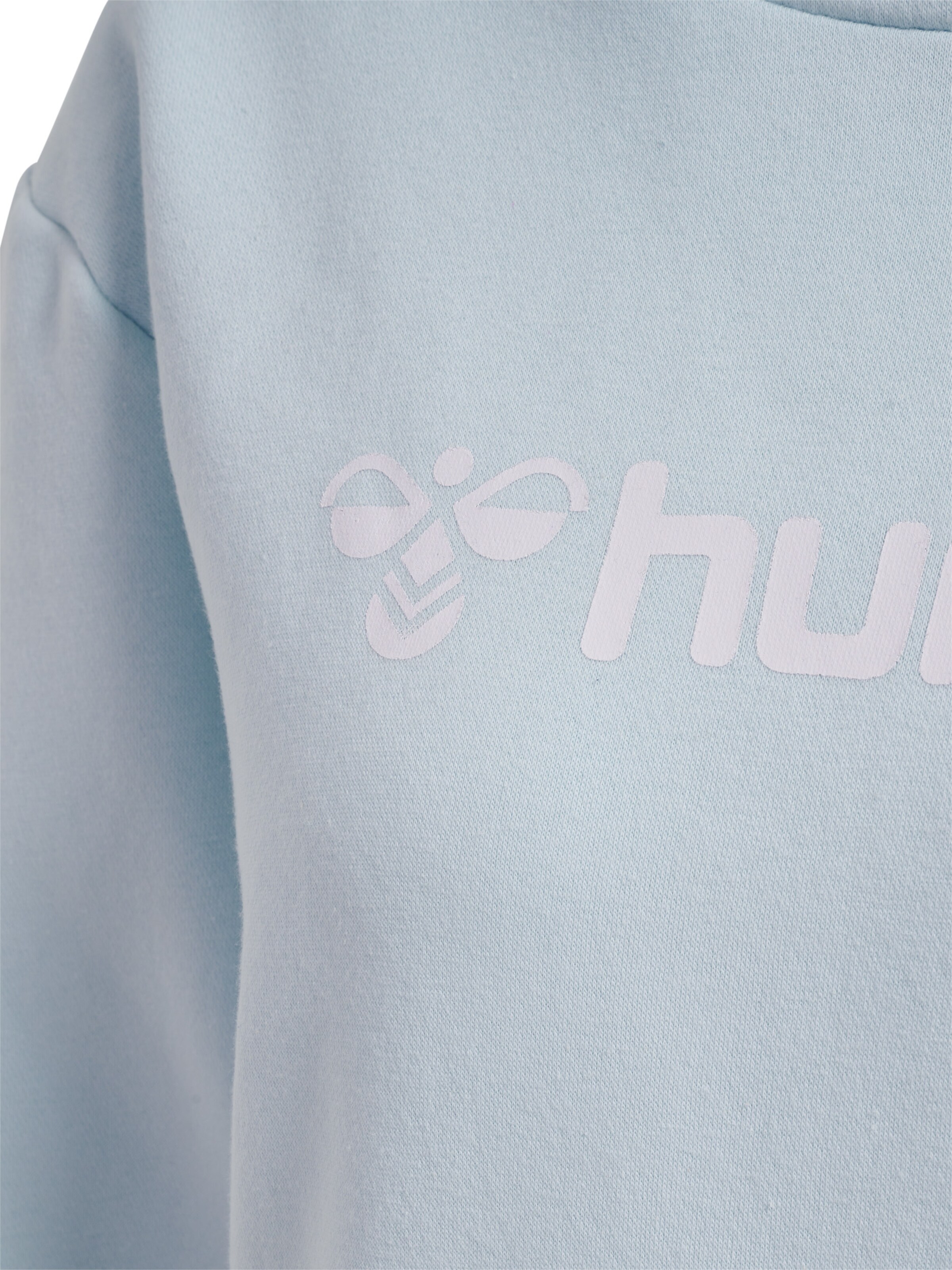Sweat-shirt 'Mover' Hummel en bleu