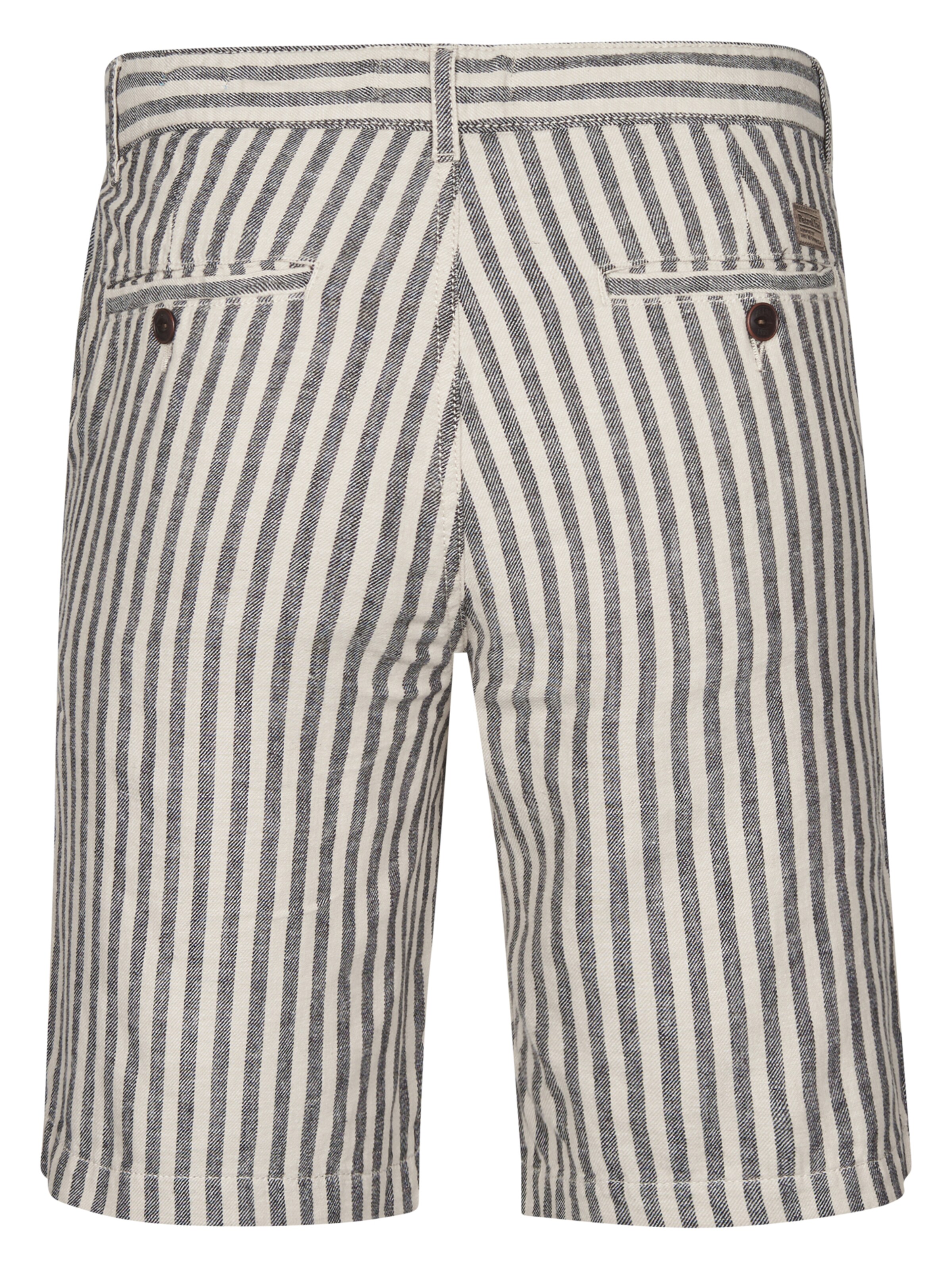 Petrol Industries Слим Штаны 'Dockview' в Серый