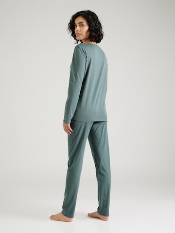 Pyjama TRIUMPH en vert