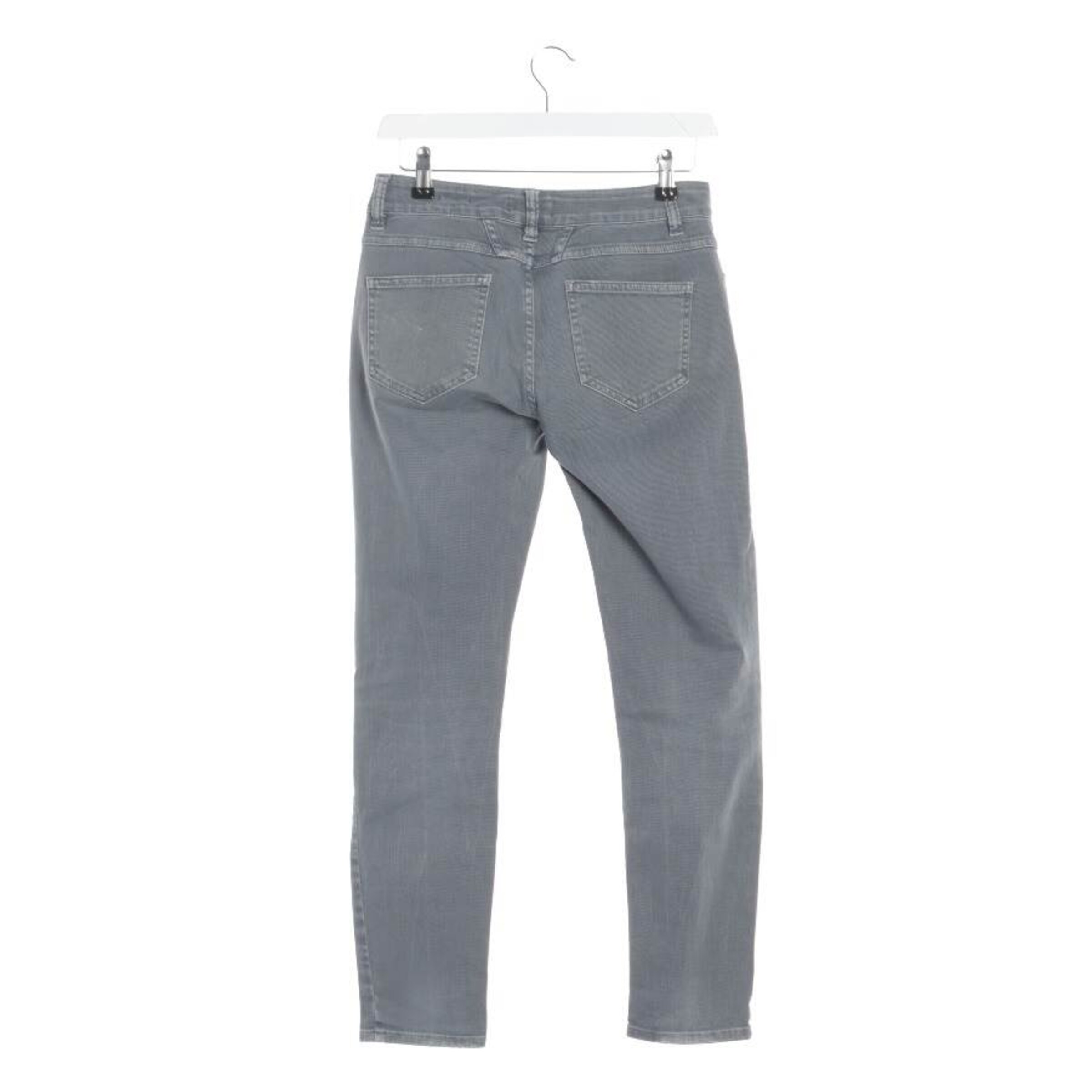Closed Jeans in 25 in Grey
