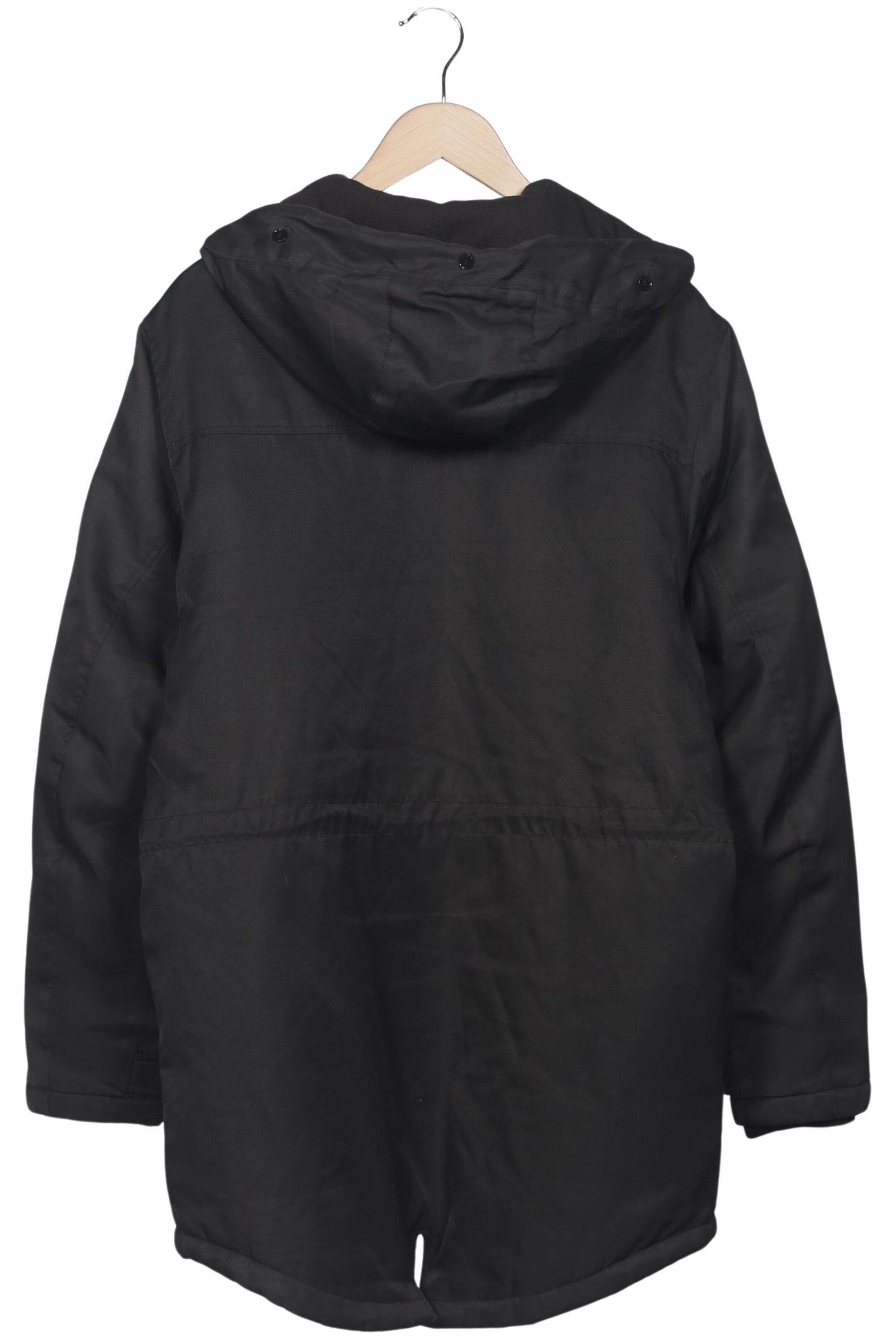 JACK & JONES Jacket & Coat in L in Black