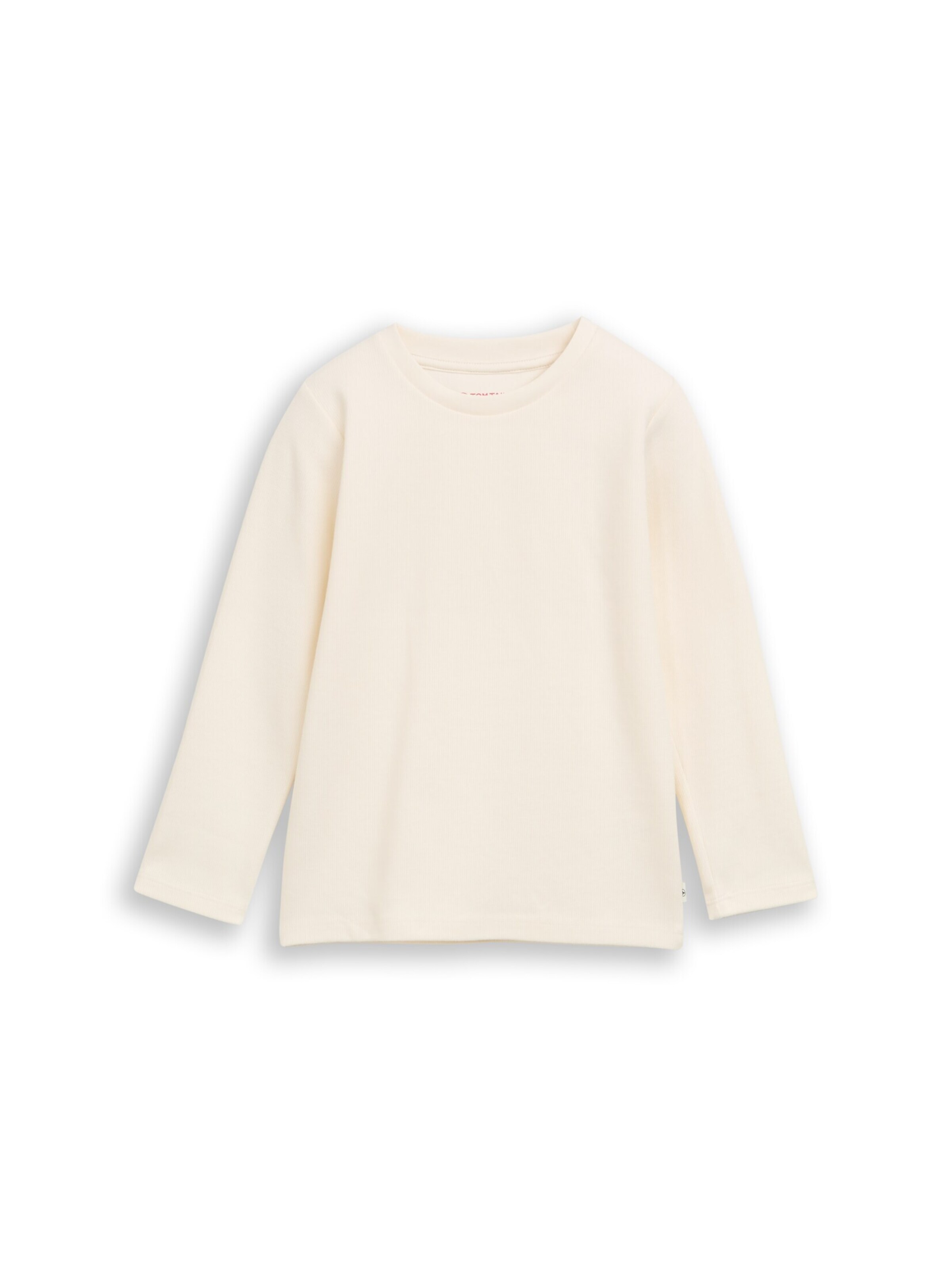 TOM TAILOR Shirt in 92 in de kleur Wit, Productweergave