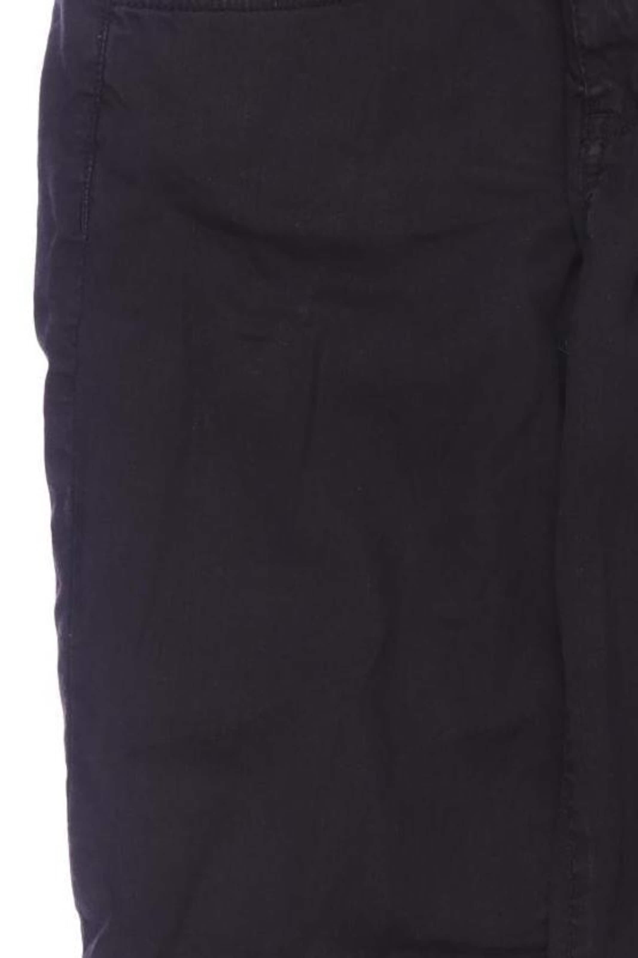 Closed Stoffhose L in Braun