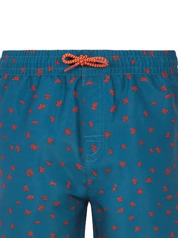 PROTEST Badeshorts 'PRTTyson JR' in Blau