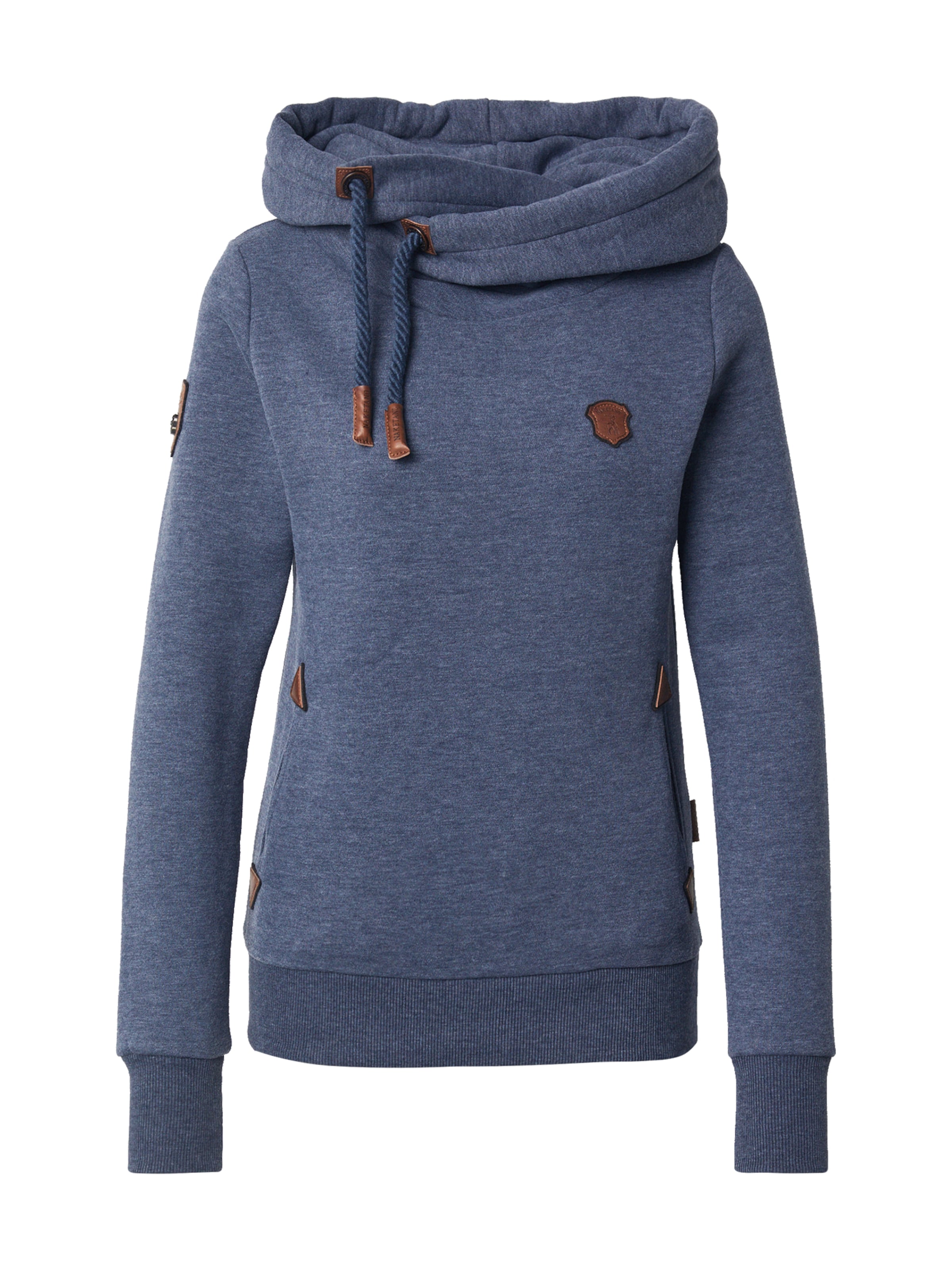 naketano Свитшот в Синий: спереди