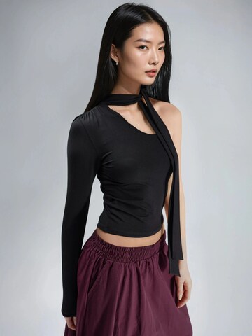 T-shirt Busem en noir