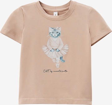 Cat e Lolette Paita 'Ballerina Cat' värissä vaaleanpunainen: etupuoli
