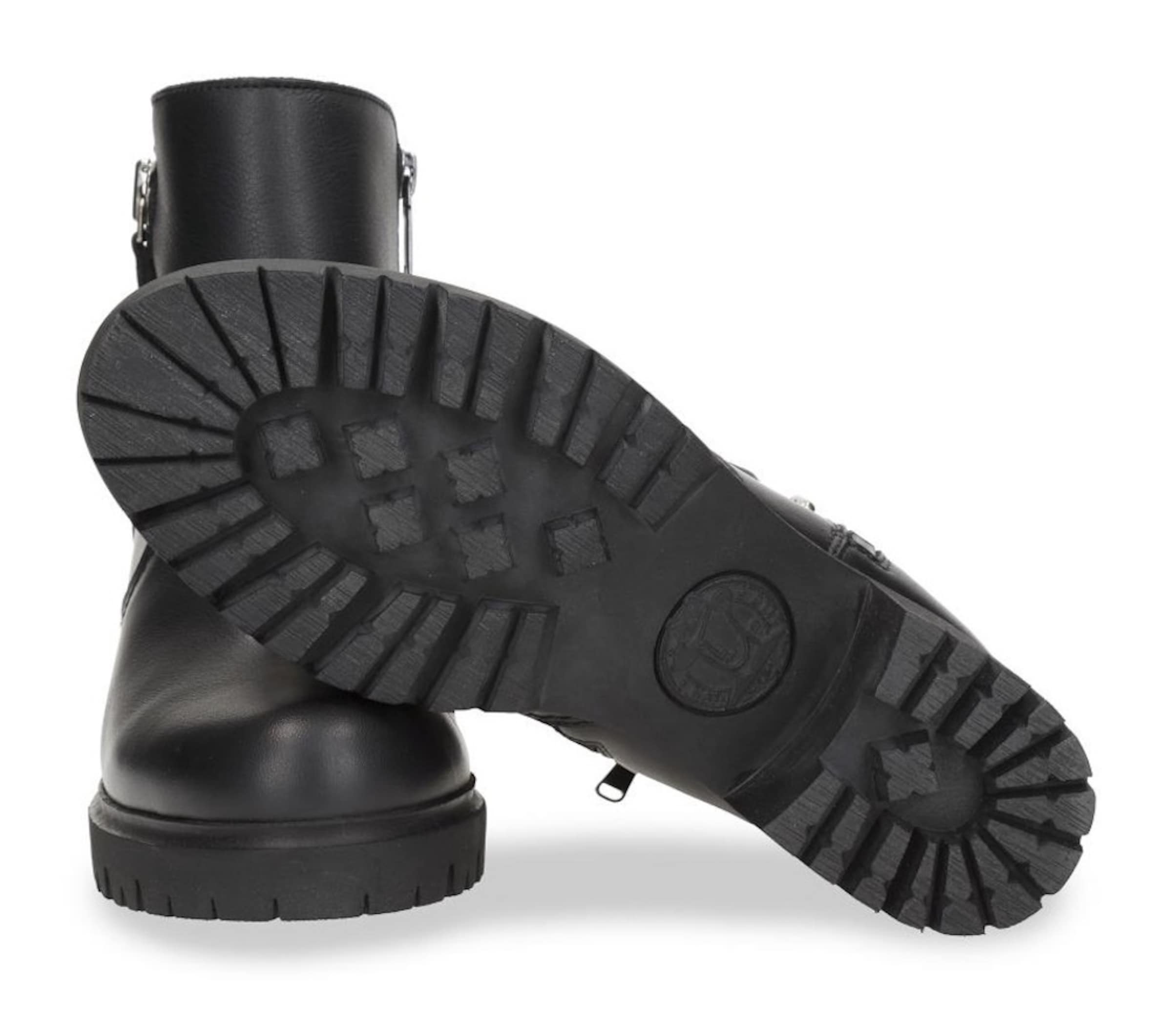 PANAMA JACK Stiefelette in Schwarz