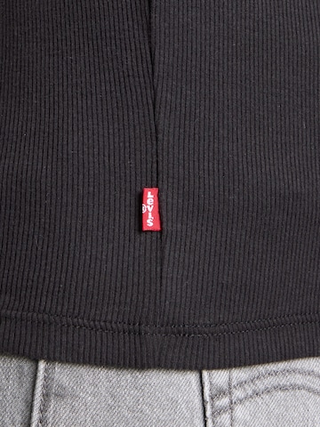 LEVI'S ® Skjorte i svart
