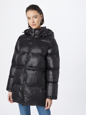 LTB Winterjacke 'Rilaka' in Schwarz: predná strana