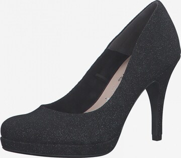 TAMARIS Pumps in Black: front