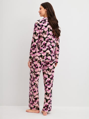 Pyjama 'Season Special' CALIDA en blanc