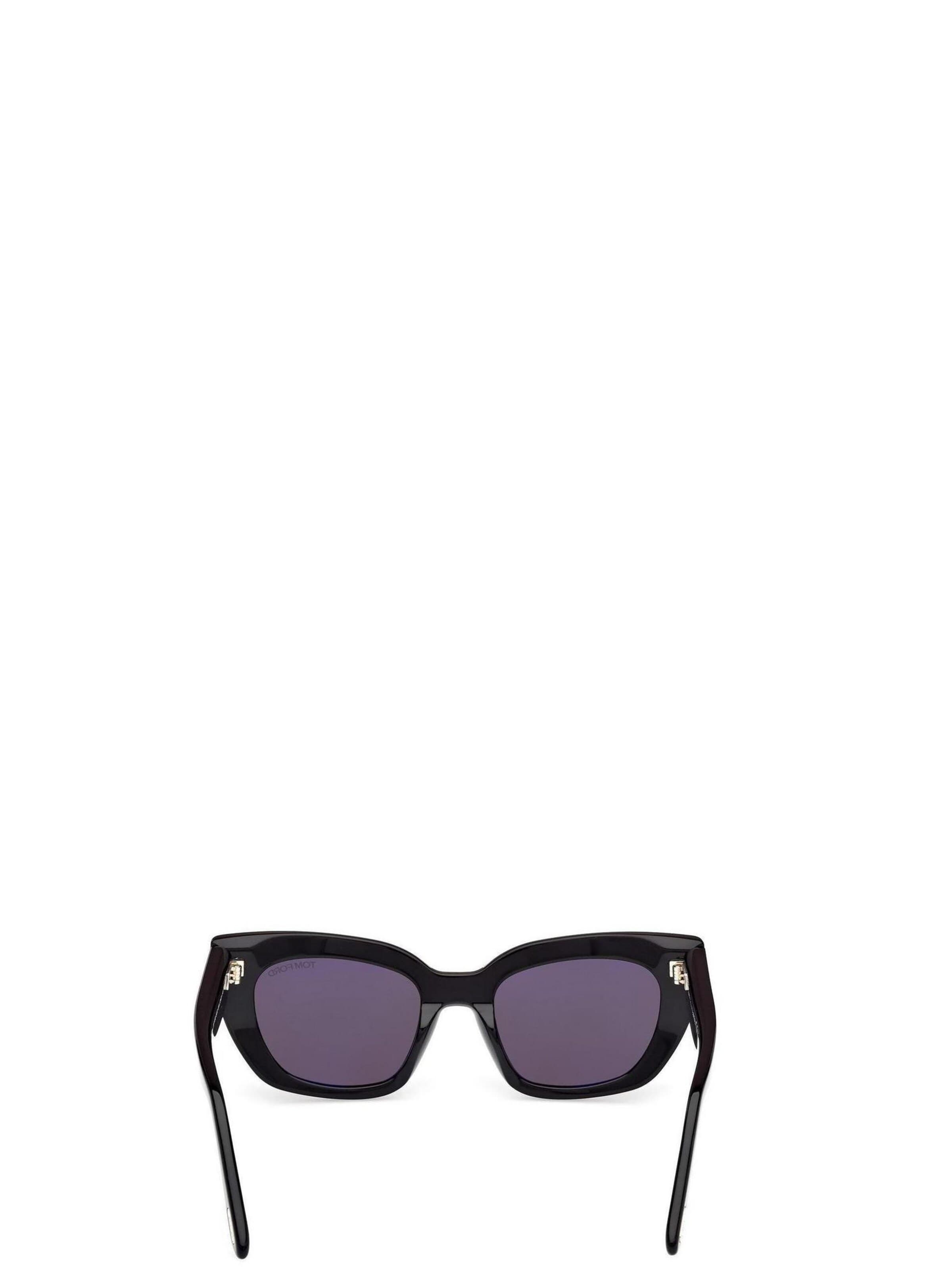 Tom Ford Sunglasses 'ATHENA FT1190 01A' in Black