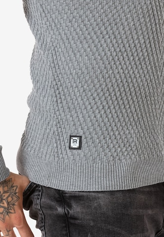 Redbridge Sweater 'Gosport' in Grey