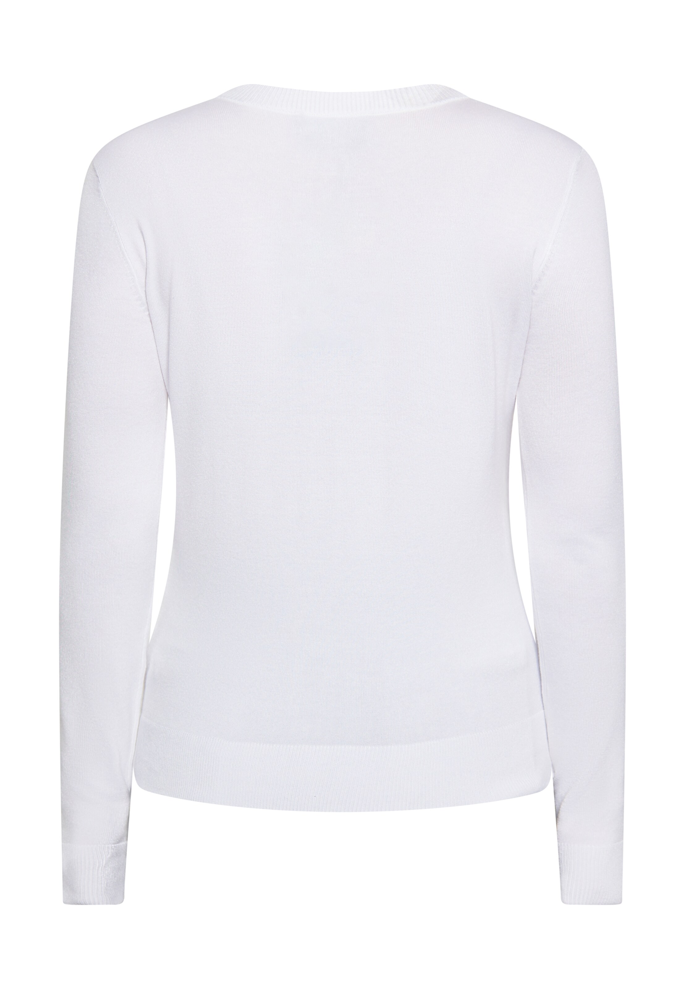 Cardigan usha BLACK LABEL en blanc