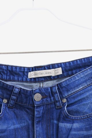 Calvin Klein Jeans Jeans in 31 x 32 in Blue