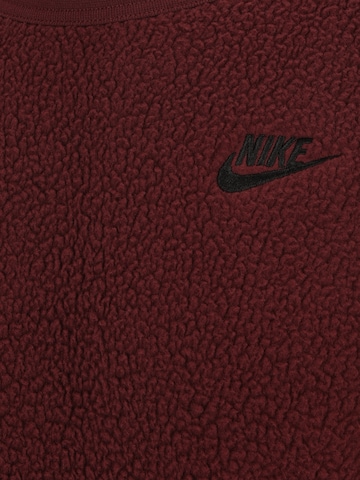 Pull-over 'CLUB' Nike Sportswear en marron