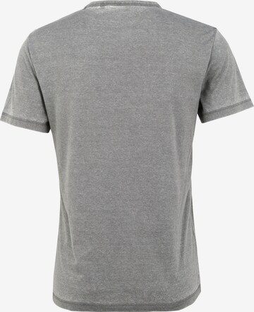 T-Shirt Recovered en gris