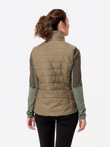 VAUDE Sportweste 'Moena' in Beige