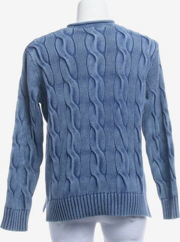 Polo Ralph Lauren Pullover / Strickjacke S in Blau