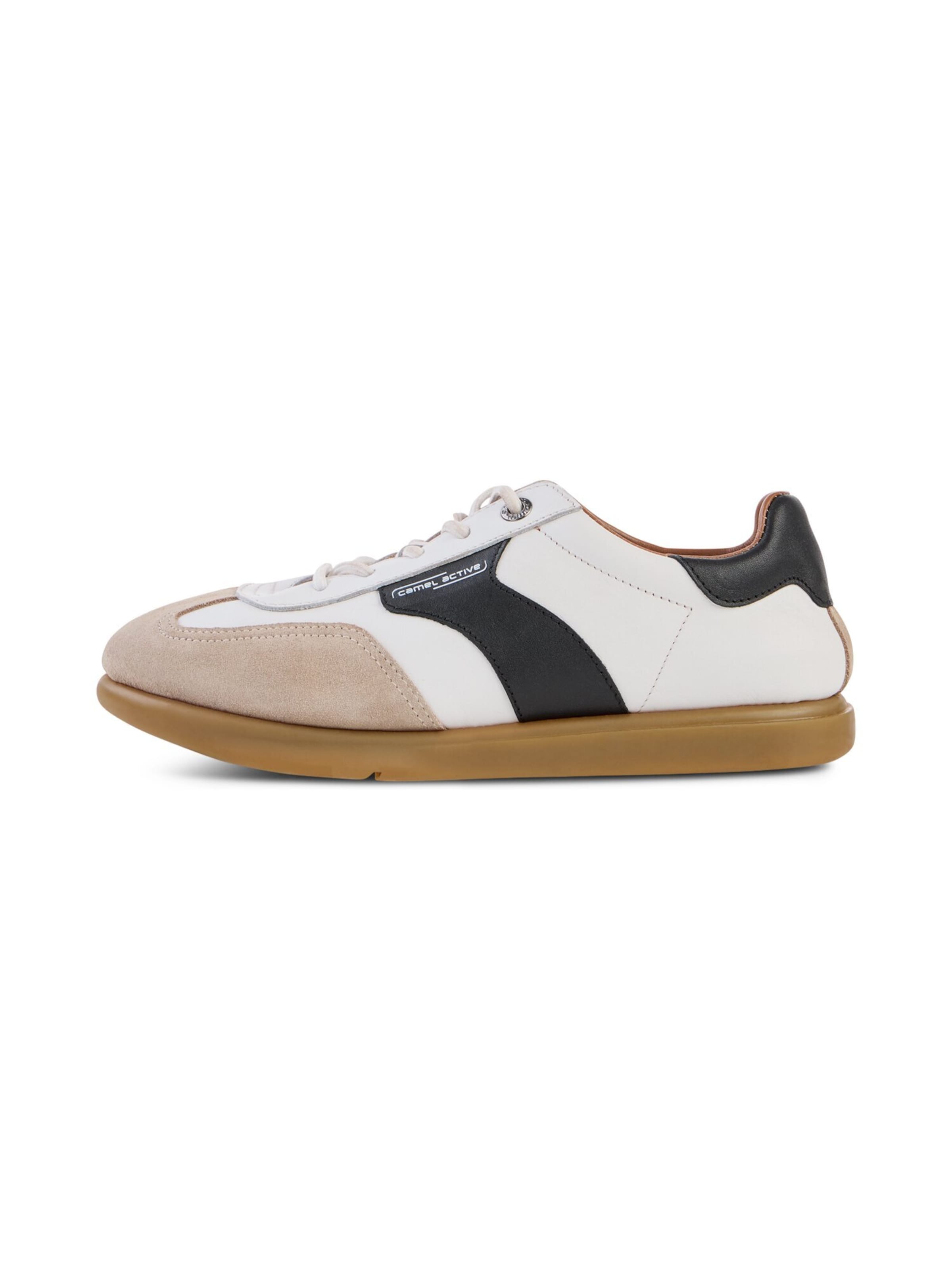 CAMEL ACTIVE - Sapatilhas baixas em branco
