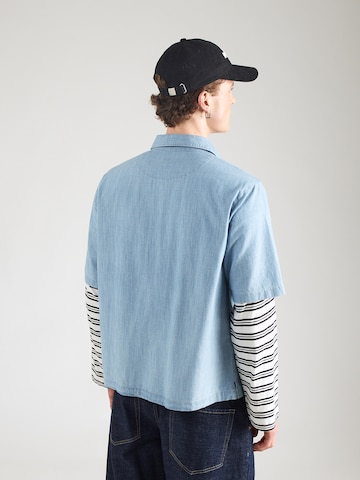 LEVI'S ® Comfort fit Srajca 'ZANDT' | modra barva