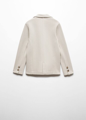 MANGO KIDS Suit Jacket 'Sarria2' in Beige