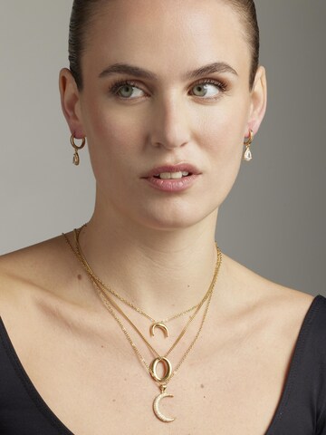 Luxenter - Cadena 'Deoko' en oro